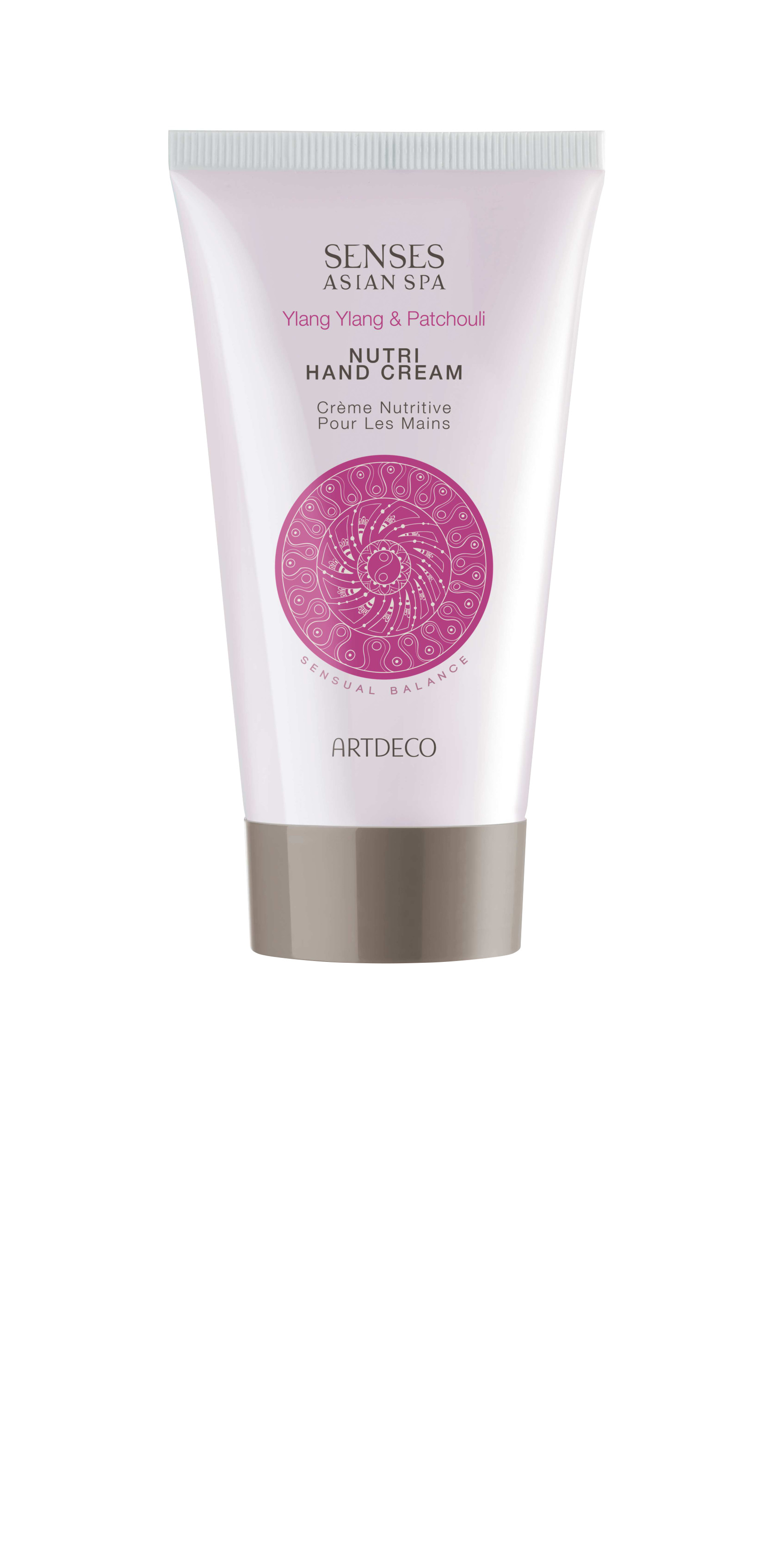 Artdeco крем для рук питательный Nutri hand cream, sensual balance, 75 мл453407 Artdeco крем для рук питательный Nutri hand cream, sensual balance, 75 мл453407Длительный увлажняющий эффектПитает кожу, смягчаетУхаживает за кутикулой