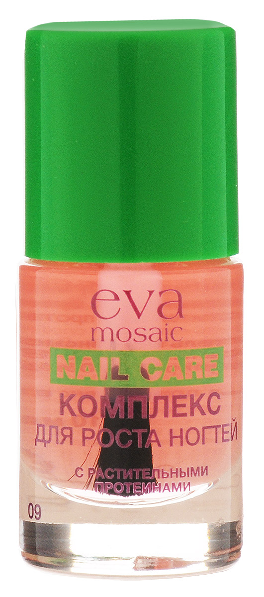 Eva Mosaic Уход для хрупких, мягких и слоящихся ногтей, 10 млISL61 Eva Mosaic Уход для хрупких, мягких и слоящихся ногтей, 10 млISL61Полная линия профессиональных продуктов для достижения эффекта салонного маникюра дома.Уход для хрупких, мягких и слоящихся ногтей.