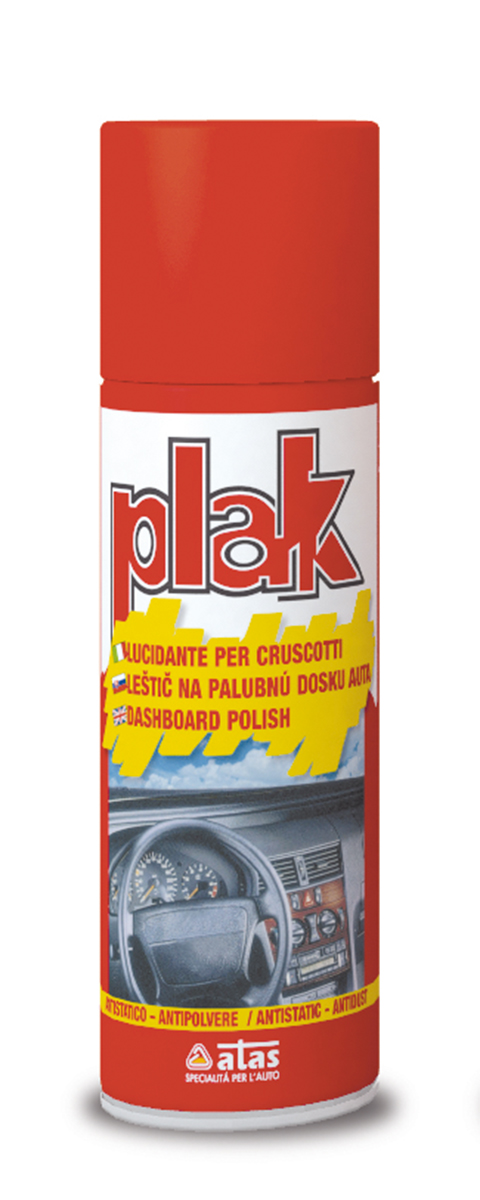 Полироль Atas Plak Fragola, для приборной панели и мебели, 200 млRC-100BWC Полироль Atas Plak Fragola, для приборной панели и мебели, 200 млRC-100BWCГлянцевая полироль для приборной панели и мебели, с длительным действием и приятным запахом, антистатик.