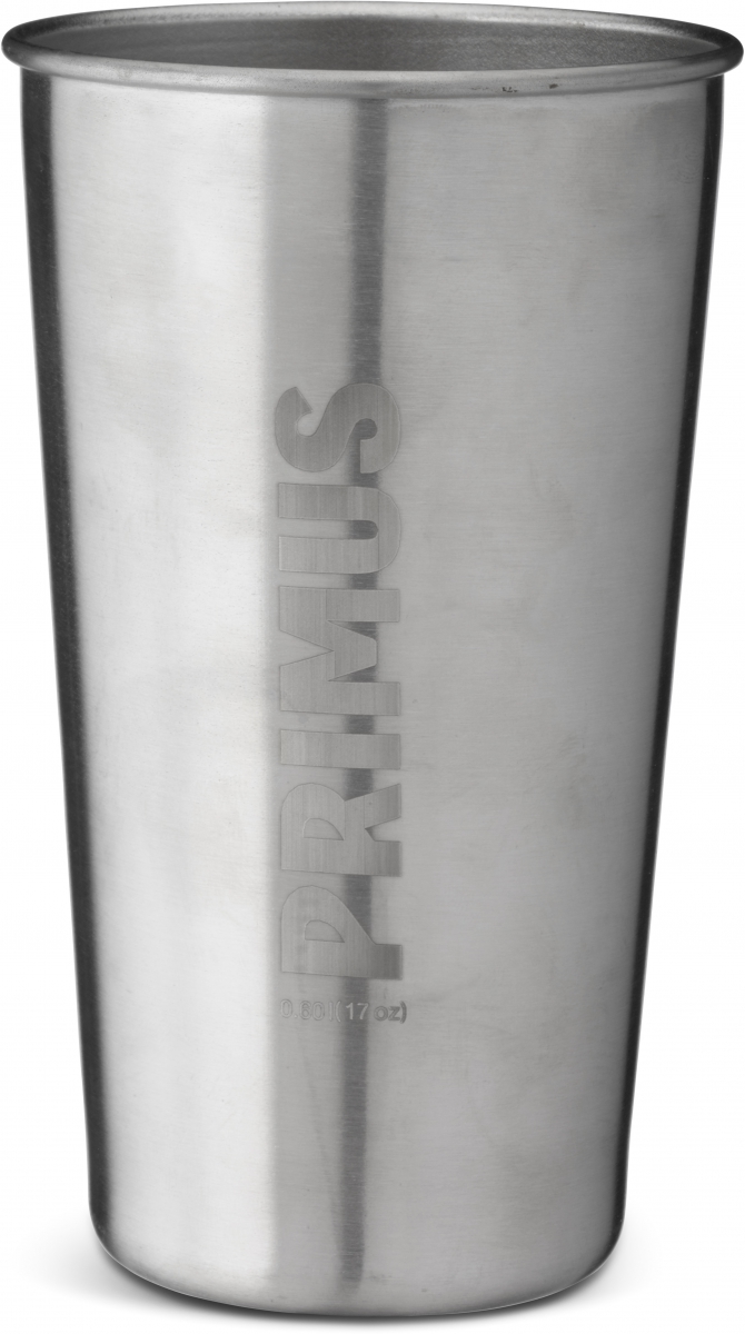 Набор кружек Primus CampFire Pint S/S, цвет: серый, 4 предмета738016 Набор кружек Primus CampFire Pint S/S, цвет: серый, 4 предмета738016Набор кружек Primus CampFire Pint S/S незаменим в путешествиях, их удобно хранить вставляя друг в друга.КружкаPrimus CampFire Pint S/S из нержавеющей стали - высокопрочная, не имеет и не передаёт запахи.Имеет коническую форму, в наборе 4 штуки.Объём : 0,6 мл.