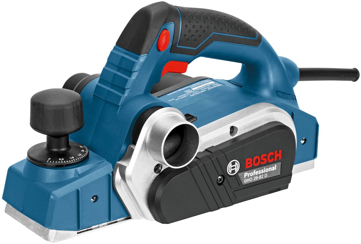 Рубанок Bosch GHO 26-82 D. 06015A4301 bosch gho 15 82