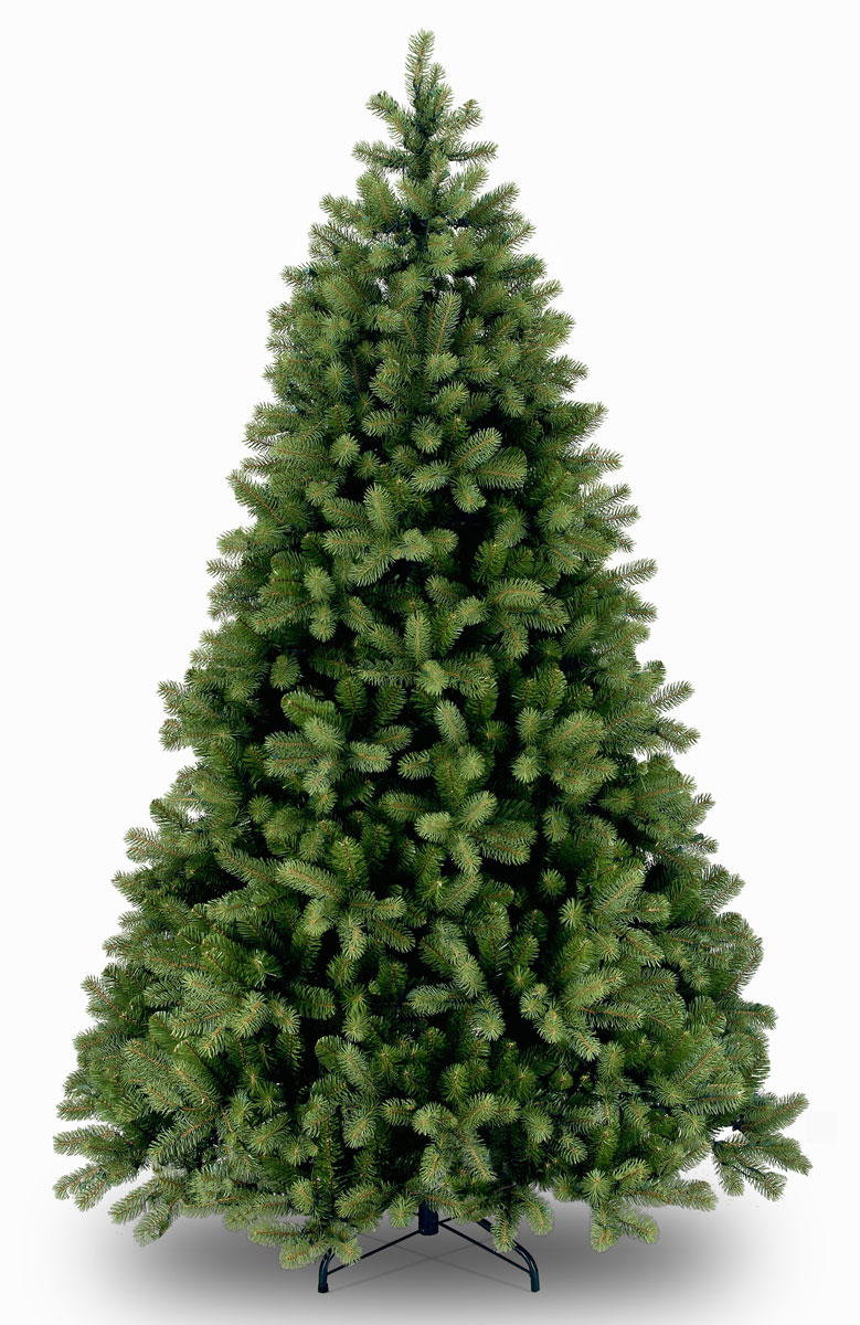 Ель искусственная National Tree Company Poly Bayberry Spruce, цвет: зеленый, высота 122 смBH0119-R Ель искусственная National Tree Company Poly Bayberry Spruce, цвет: зеленый, высота 122 смBH0119-RИскусственная ель Poly Bayberry Spruce, выполненная из ПВХ - прекрасный вариант для оформления вашего интерьера к Новому году. Такие деревья абсолютно безопасны для самых непоседливых малышей, удобны в сборке и не занимают много места при хранении. Ель состоит из верхушки, сборного ствола, веток, вставляющихся в пазы, и металлической крестовины. Ель быстро и легко устанавливается и имеет естественный и абсолютно натуральный вид, отличающийся от своих прототипов разве что совершенством форм и мягкостью иголок. Еловые иголочки не осыпаются, не мнутся и не выцветают со временем. Полимерные материалы, из которых они изготовлены, не токсичны и не поддаются горению. Ель Poly Bayberry Spruce обязательно создаст настроение волшебства и уюта, а так же станет прекрасным украшением дома на период новогодних праздников.Размер:Высота: 122 см.Диаметр: 91 см.