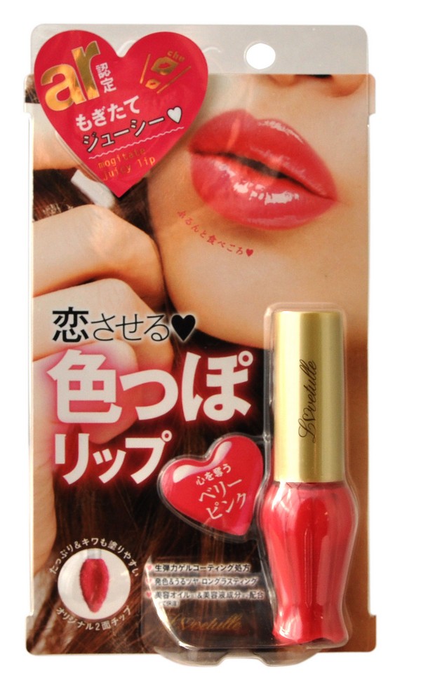 BCL Lovetulle Pure Liquid Rouge Блеск для губ, цвет сочная ягодаB2810701 BCL Lovetulle Pure Liquid Rouge Блеск для губ, цвет сочная ягодаB2810701Помада и блеск для губ в одном флаконе! Свежий, сочный и соблазнительный ягодный цвет никого не оставит равнодушным!Преимущества продукта:Яркий цвет и влажный блеск одним движением. Яркая помада и глянцевый блеск в одном флаконе. Плотно прилегает и не липнет, неповторимый сочный цвет и блеск сохраняются надолго, даже при нанесении тонкого слоя.Эластичная гелевая текстура. Плотный гель создает 3D - эффект и придает губам эластичность, а входящие в его состав косметические масла (аргании спинозы, виноградных косточек, абрикосовое, оливковое, жожоба) и увлажняющие компоненты (гиалуронат натрия, гидролизованный коллаген, сквалан, водоросли араме) естественным образом увлажняют губы. В результате - блестящие и увлажненные губы.Оригинальная двусторонняя кисточка: кончик для простого очерчивания линии губ, широкая сторона кисти для нанесения достаточного слоя блеска. Мягкая сторона: плотно прилегает к губам, силиконовая сторона: позволяет регулировать количество блескаЛюбимый ягодный аромат. Сладкий сочный аромат навсегда останется в памяти.
