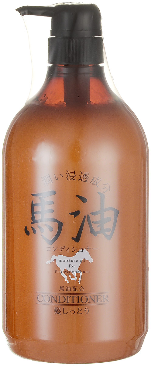 Utsugi Sangyo Лошадиное масло Кондиционер, 1000мл7208212000 Utsugi Sangyo Лошадиное масло Кондиционер, 1000мл7208212000Входящий в состав кондиционера активный компонент лошадиного масла увлажняет волосы и придаёт волосам мягкость по всей длине.Активный компонент лошадиного масла глубоко проникает в структуру поврежденных волос, прекрасно питая и увлажняя их.Не содежит силикон.