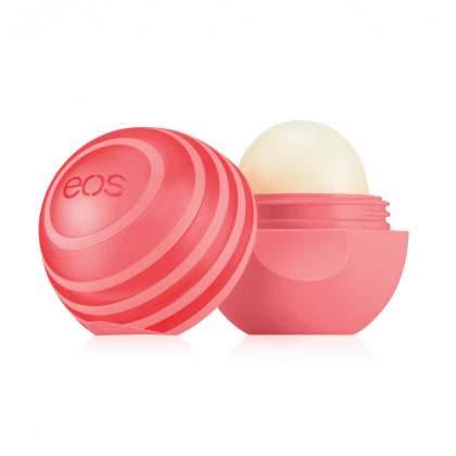 EOS Бальзам для губ Active Protection Lip Balm Pink Grapefruit, 7 г1092018 EOS Бальзам для губ Active Protection Lip Balm Pink Grapefruit, 7 г1092018Натуральный бальзам для губ со вкусом розового грейпфрута в футляре из пластика (упакован на картонную подложку). SPF 30. Не содержит парабенов, глютена и продуктов нефтехимии. Применяется в косметических целях для увлажнения и питания губ.