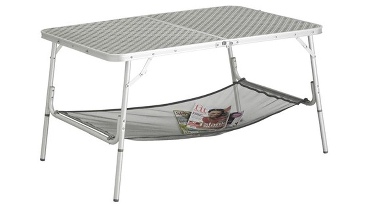 Стол складной Outwell Toronto M, 80 х 120 х 68 см530017 Стол складной Outwell Toronto M, 80 х 120 х 68 см530017Складной стол Outwell Toronto M компактен в собранном виде, удобен для переноски и устойчив в собранном виде. Подойдет как для кемпинга,так и для пикника с семьей.Особенности:Устойчив к погодным условиям в течение короткого времени.Очень быстро складывается и раскладывается.Не требует сборки.Ручка для ношения.