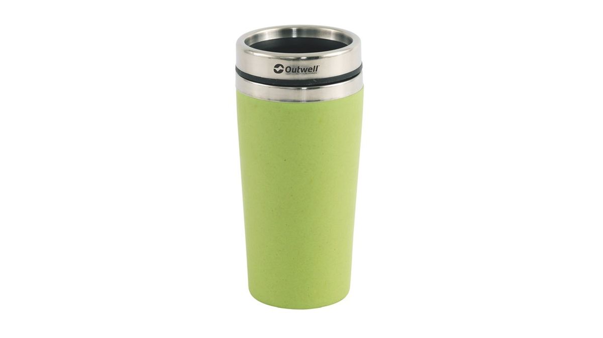 Термос Outwell Vacuum Bamboo Mug, цвет: зеленый650415 Термос Outwell Vacuum Bamboo Mug, цвет: зеленый650415Кружка-термос Outwell Vacuum Bamboo Mug Green противоударная, легко моется.