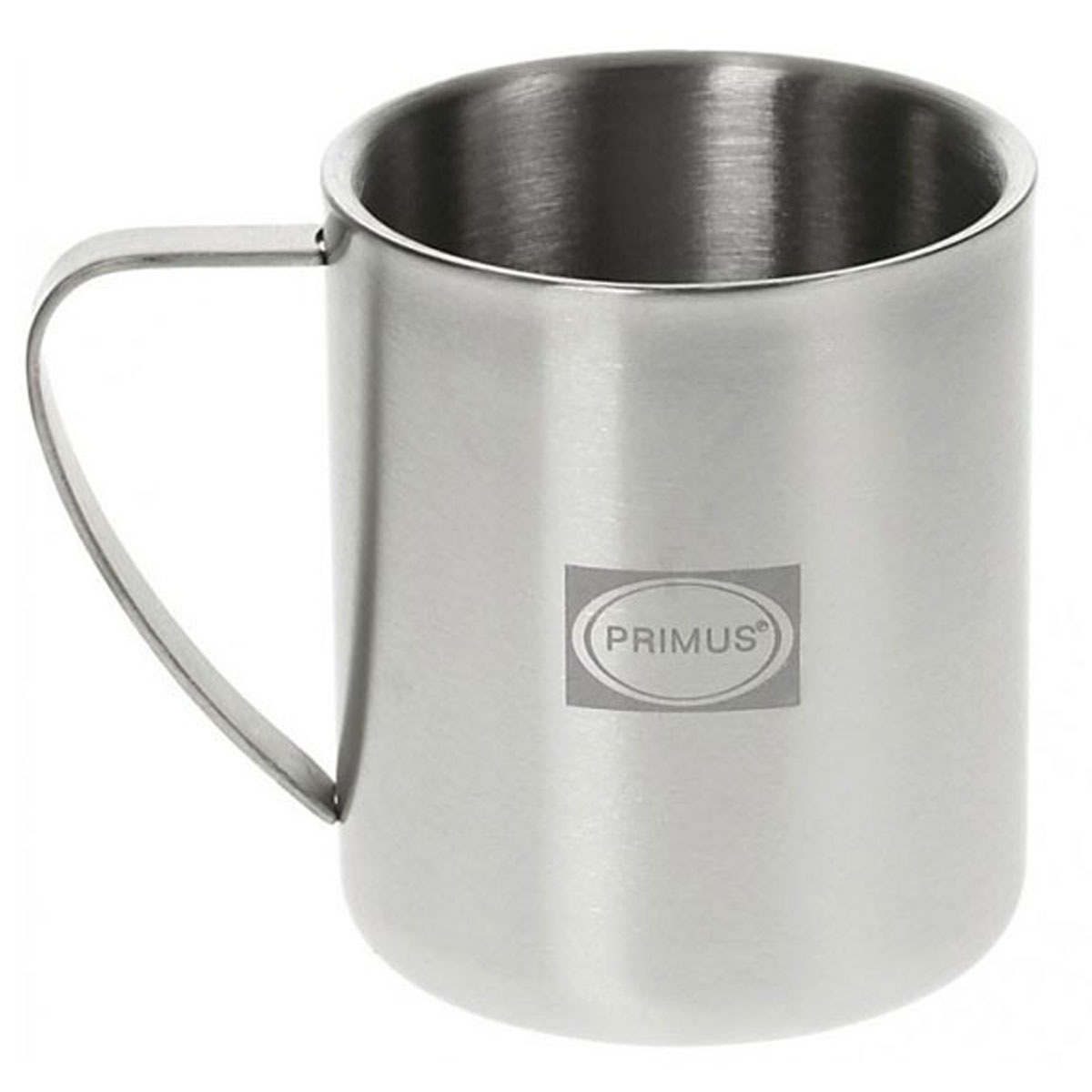 Термокружка Primus 4-Season Mug, цвет: серый, 300 мл732260 Термокружка Primus 4-Season Mug, цвет: серый, 300 мл732260Прочная кружка с двойными стенками из полированной высококачественной нержавеющей стали