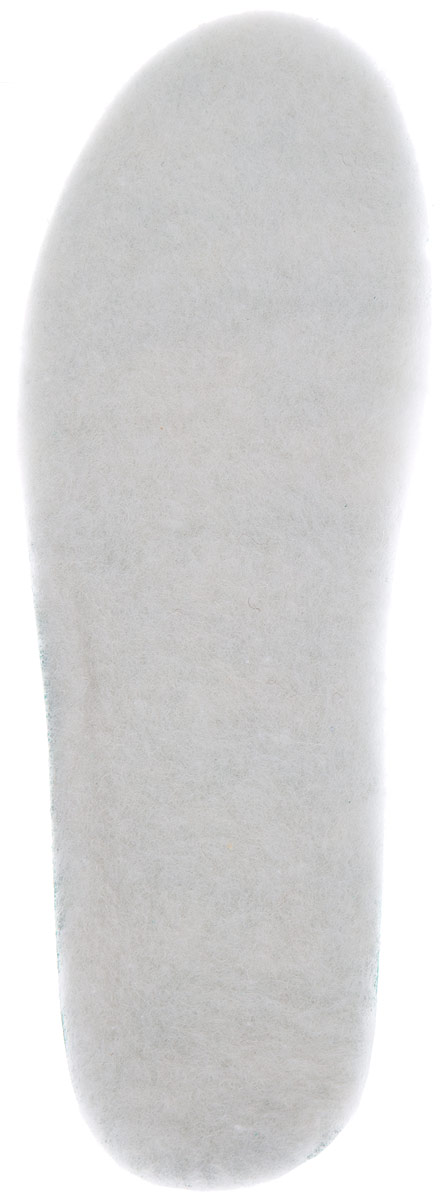 Стельки детские Котофей, цвет: молочный. 01002003-10. Размер 35NTS-101C blue Стельки детские Котофей, цвет: молочный. 01002003-10. Размер 35NTS-101C blueВкладные детские стельки от Котофей обеспечат комфорт ногам вашего ребенка и улучшат гигиенические свойства обуви. Верхний слой стелек из натуральной шерсти, обладая высокими теплозащитными свойствами, мягко согревает и сохраняет ноги в тепле, снимает статическое электричество. Содержащийся в составе животный воск, обладает антибактериальными свойствами. Нижний слой из мягкого вспененного материала обеспечивает впитывание избыточной влаги, быстро сохнет и препятствует размножению бактерий. Стелька имеет анатомическое ложе, которое способствует фиксации пяточной части стопы в вертикальном положении и уменьшает нагрузку на суставы и связки.