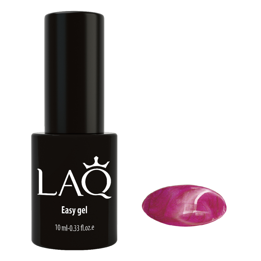 LAQ Гель-лак Easy Gel розово-сиреневый ,10 млSC-FM20104 LAQ Гель-лак Easy Gel розово-сиреневый ,10 млSC-FM20104Гель-лак нового поколения! Наносится легко как лак, носится долго как гель! Наносится как обычный лак, полимеризуется в течение 60 секунд в LED лампе и не образует дисперсионного слоя. Глянцевый маникюр без сколов и потери яркости до трех недель! Быстрое нанесение-не требует базы, верхнего покрытия, не имеет липкого слоя. Укрепляет ногтевую пластину. Быстрое удаление за 10 минут.
