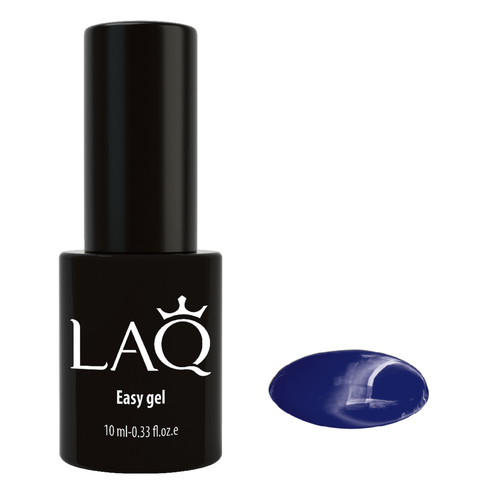 LAQ Гель-лак Easy Gel темно-синий ,10 млSC-FM20104 LAQ Гель-лак Easy Gel темно-синий ,10 млSC-FM20104Гель-лак нового поколения! Наносится легко как лак, носится долго как гель! Наносится как обычный лак, полимеризуется в течение 60 секунд в LED лампе и не образует дисперсионного слоя. Глянцевый маникюр без сколов и потери яркости до трех недель! Быстрое нанесение-не требует базы, верхнего покрытия, не имеет липкого слоя. Укрепляет ногтевую пластину. Быстрое удаление за 10 минут.