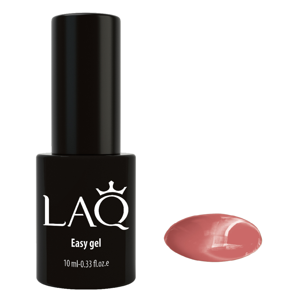 LAQ Гель-лак Easy Gel нежно-розовый с мелким шиммером ,10 млУТ00000810 LAQ Гель-лак Easy Gel нежно-розовый с мелким шиммером ,10 млУТ00000810Гель-лак нового поколения! Наносится легко как лак, носится долго как гель! Наносится как обычный лак, полимеризуется в течение 60 секунд в LED лампе и не образует дисперсионного слоя. Глянцевый маникюр без сколов и потери яркости до трех недель! Быстрое нанесение-не требует базы, верхнего покрытия, не имеет липкого слоя. Укрепляет ногтевую пластину. Быстрое удаление за 10 минут.