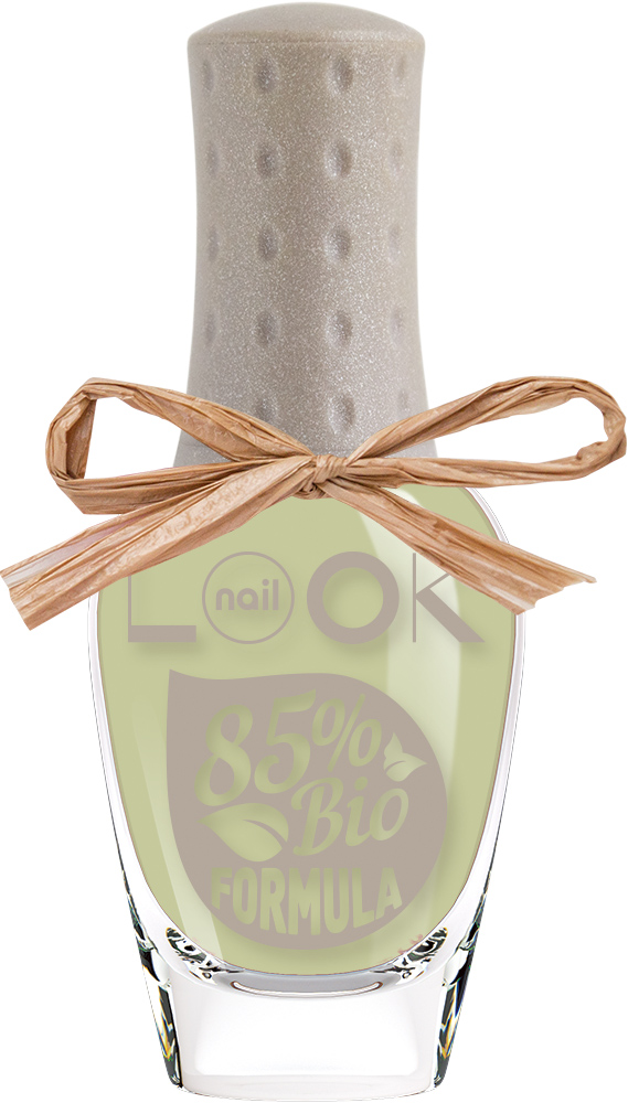 nailLOOK Лак для ногтей серии Trends Bio Polish, Early Olive , 8,5 млSC-FM20104 nailLOOK Лак для ногтей серии Trends Bio Polish, Early Olive , 8,5 млSC-FM20104Новая линия био лаков, она совмещает в себе две инновации, возможность пропускать воздух и воду плюс замена стандартной нитроцеллюлозы в составе на природную, которая является выдержкой из овощей. Био формула позволяет наносить лаки без базового покрытия, не окрашивая ногтевую пластину и создавая невидимую сетчатаю пленку, позволяющую ногтям дышать и сохранять естественный баланс влаги. Био лаки могут использовать беременные и даже дети. Этот чистый оливковый цвет, который навевает нам мечты о солнечной Греции и о празднике сбора урожая. Мягкий и обволакивающий оттенок хорошо сочетаются со светло-коричневыми и шоколадными цветами.