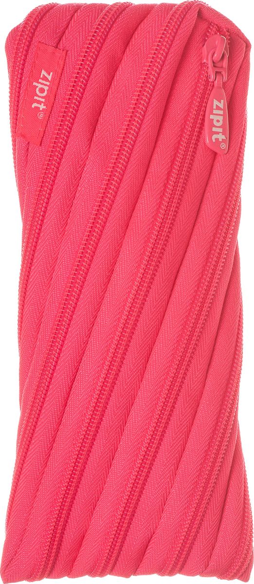 Zipit Пенал Neon Pouch цвет розовый72523WD Zipit Пенал Neon Pouch цвет розовый72523WDОригинальный пенал Zipit Neon Pouch изготовлен из одной длинной застежки-молнии. Он удобен для разных мелочей и пишущих принадлежностей.