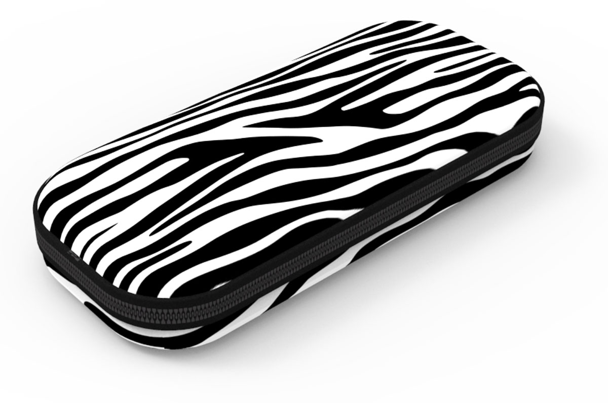 Zipit Пенал Colorz Box цвет черный белый72523WD Zipit Пенал Colorz Box цвет черный белый72523WDПрочный пенал Zipit Colorz Box в мягкой обшивке хорошо сохранит ваши пишущие принадлежности. Он выполнен из высококачественных практичных материалов и дополнен застежкой-молнией. Пенал многофункциональный: может вместить до 20 ручек и карандашей. Также в нем можно хранить ножницы, точилки, карандаши, мобильный телефон, личные вещи и многое другое. Стильный дизайн подарит обладателю пенала отличное настроение.