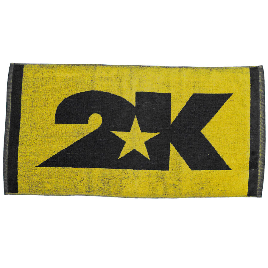 Полотенце 2K Sport Bari, цвет: желтый, черный, 40 х 80 см67742 Полотенце 2K Sport Bari, цвет: желтый, черный, 40 х 80 см67742Мягкое полотенце 2K Sport Bari незаменимо для спортсменов и людей, ведущих активный образ жизни. Им можно вытираться после тренировок, соревнований, пробежек. Полотенце выполнено из высококачественного хлопка. Оно прочное и отлично впитывает влагу.
