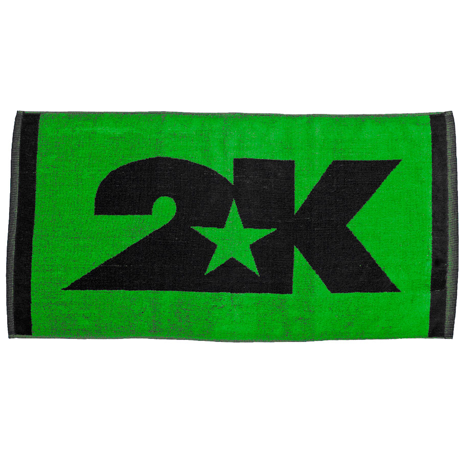 Полотенце 2K Sport Lucca, цвет: зеленый, черный, 40 х 80 см115806-green-black Полотенце 2K Sport Lucca, цвет: зеленый, черный, 40 х 80 см115806-green-blackМягкое полотенце 2K Sport Lucca незаменимо для спортсменов и людей, ведущих активный образ жизни. Им можно вытираться после тренировок, соревнований, пробежек. Полотенце выполнено из высококачественного хлопка. Оно прочное и отлично впитывает влагу.