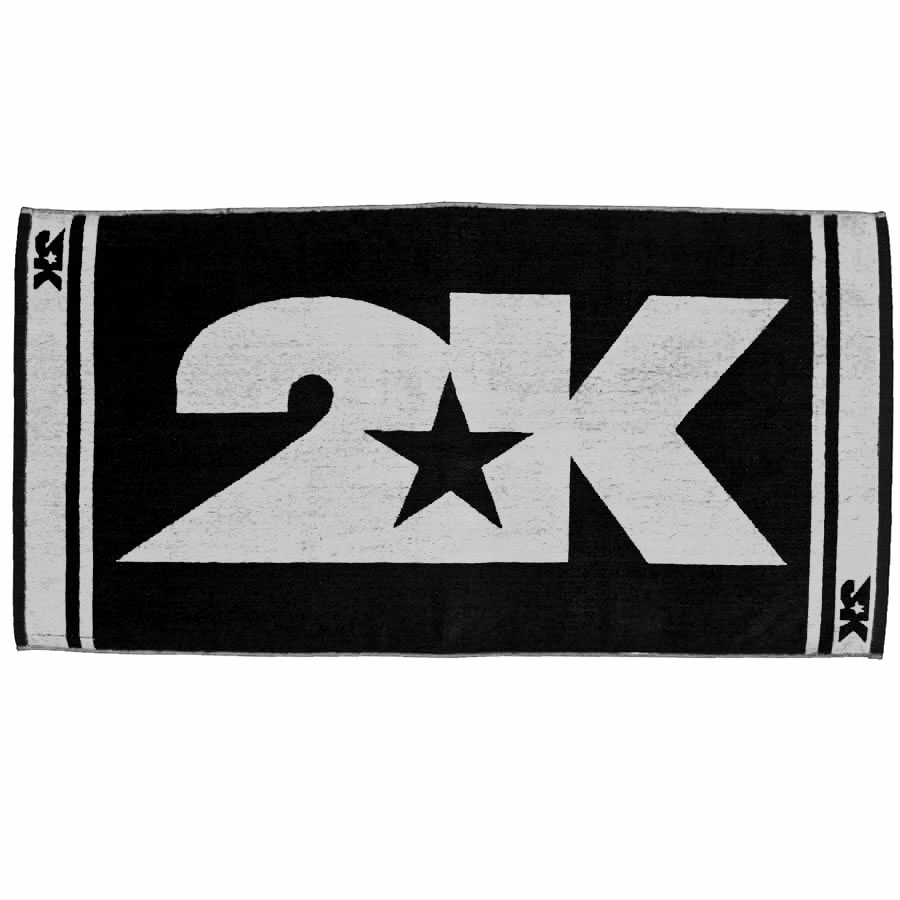 Полотенце 2K Sport Lucca, цвет: черный, белый, 60 х 120 см010-01199-23 Полотенце 2K Sport Lucca, цвет: черный, белый, 60 х 120 см010-01199-23Мягкое полотенце 2K Sport Lucca незаменимо для спортсменов и людей, ведущих активный образ жизни. Им можно вытираться после тренировок, соревнований, пробежек. Полотенце выполнено из высококачественного хлопка. Оно прочное и отлично впитывает влагу.