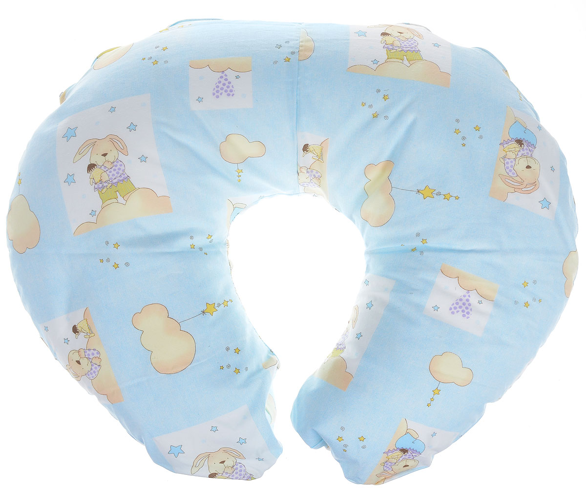Plantex Подушка для кормящих и беременных мам Comfy Small цвет голубойU90х150 пено лаванд Plantex Подушка для кормящих и беременных мам Comfy Small цвет голубойU90х150 пено лавандМногофункциональная подушка Plantex Comfy Small идеальна для удобства ребенка и его родителей.Зачастую именно эта модель называется подушкой для беременных. Ведь она создана именно для будущих мам с учетом всех анатомических особенностей в этот период. На любом сроке беременности она бережно поддержит растущий животик и поможет сохранить комфортное и безопасное положение во время сна. Также подушка идеально подходит для кормления уже появившегося малыша. Позже многофункциональная подушка поможет ему сохранить равновесие при первых попытках сесть.Чехол подушки выполнен из 100% хлопка и снабжен застежкой-молнией, что позволяет без труда снять и постирать его. Наполнителем подушки служат полистироловые шарики - экологичные, не деформируются сами и хорошо сохраняют форму подушки.Подушка для кормящих и беременных мам Plantex Comfy Small - это удобная и практичная вещь, которая прослужит вам долгое время.Подушка поставляется в сумке-чехле.При использовании рекомендуется следующий уход: наволочка - машинная стирка и глажение, подушка с наполнителем - ручная стирка.