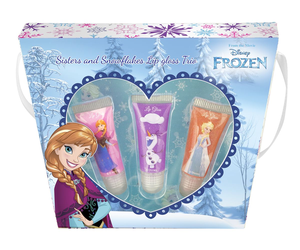 Markwins Игровой набор детской декоративной косметики Frozen Анна 96065511301210 Markwins Игровой набор детской декоративной косметики Frozen Анна 96065511301210Игровой набор детской декоративной косметики Markwins Frozen Анна - отличный подарок для каждой девочки! С его помощью она сможет создать себе яркий, эффектный образ, накрасив губы одним из блесков. Цвета яркие и насыщенные, выглядят очень стильно. Оформление упаковки наверняка понравится поклонницам мультфильма Холодное сердце - на ней изображена одна из главных героинь, отважная Анна.Условия хранения:Хранить при температуре от +5 до +25 градусов. Не допускать попадания прямых солнечных лучей.Детская косметика Markwins создана с соблюдением самых высоких европейских стандартов безопасности. Продукция не содержит парабенов, метилизотиазолинона, пальмового масла, предназначена для детей от 7 лет. Несмотря на высокое качество продукции, ее общую гипоаллергенность, производитель рекомендует проверить индивидуальную реакцию на косметику перед ее использованием. Просто нанесите на кожу немного косметики и подержите 30-60 минут. Если на коже появится покраснение, следует прекратить использование продукции. Эта аллергическая реакция проявляется очень редко и зависит от индивидуальных особенностей организма.