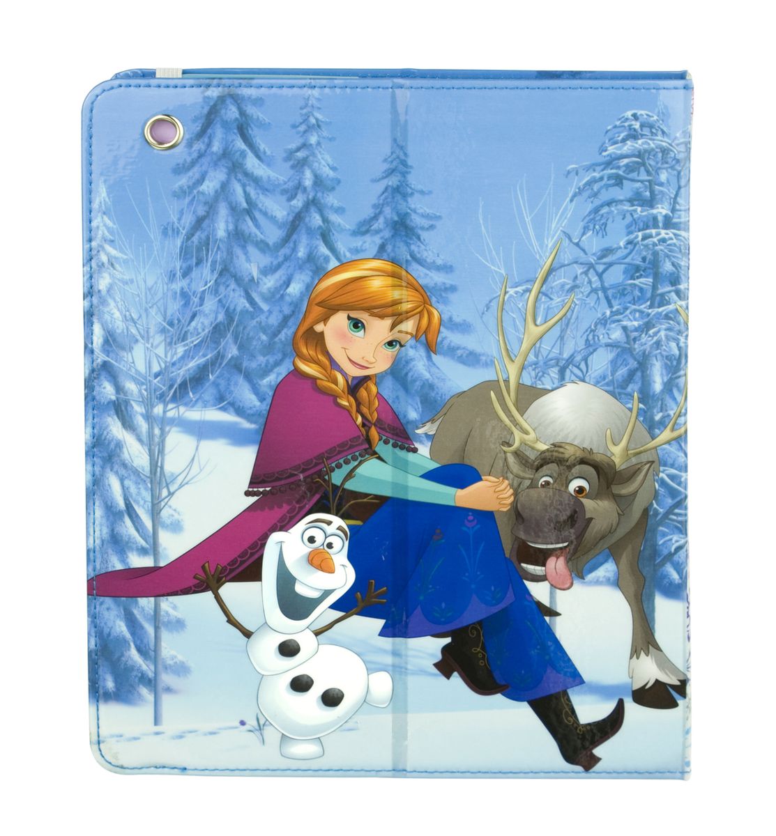Markwins Игровой набор детской декоративной косметики Frozen 960705180284338 Markwins Игровой набор детской декоративной косметики Frozen 960705180284338Игровой набор детской декоративной косметики Markwins Frozen - отличный подарок для каждой девочки! В комплект входит все необходимое для создания яркого, эффектного образа - тени для век и блески для губ. Упаковка выполнена в виде чехла для планшета и оформлена в стиле Frozen, что особенно порадует поклонниц мультфильма Холодное сердце.В комплект входят: палитра блесков для губ 11 оттенков, палитра кремовых теней для век 14 оттенков, кисть для нанесения косметики, зеркальце, чехол для планшета.Условия хранения:Хранить при температуре от +5 до +25 градусов. Не допускать попадания прямых солнечных лучей.Детская косметика Markwins создана с соблюдением самых высоких европейских стандартов безопасности. Продукция не содержит парабенов, метилизотиазолинона, пальмового масла. Косметика предназначена для детей от 7 лет. Несмотря на высокое качество продукции, производитель рекомендует проверить индивидуальную реакцию на косметику перед ее использованием. Просто нанесите на кожу немного косметики и подержите 30-60 минут. Если на коже появится покраснение, следует прекратить использование продукции. Эта аллергическая реакция проявляется очень редко и зависит от индивидуальных особенностей организма.