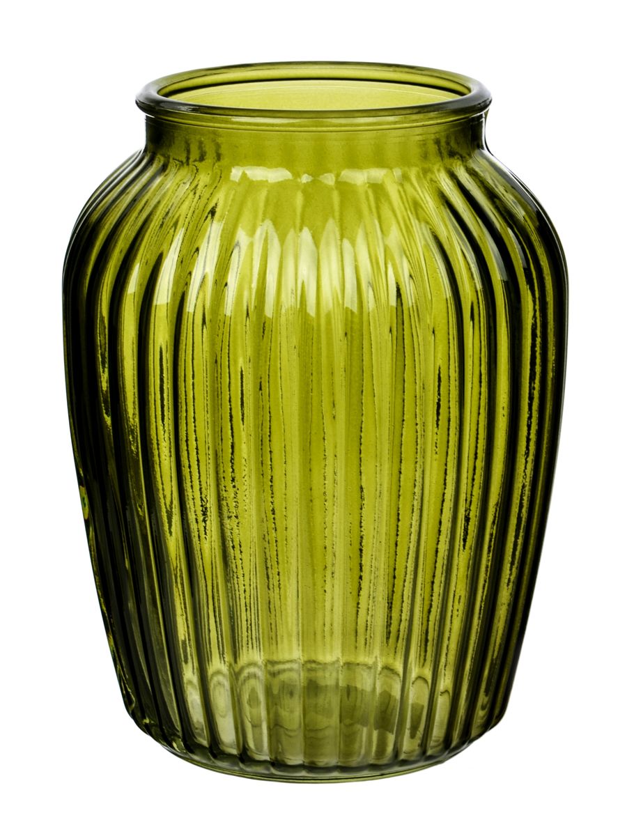 Ваза Nina Glass Луана, цвет: зеленый, высота 19,5 смNG92-021M_зеленый Ваза Nina Glass Луана, цвет: зеленый, высота 19,5 смNG92-021M_зеленыйВаза Nina Glass Луана выполнена из высококачественногостекла и имеет изысканный внешний вид. Такая ваза станет ярким украшением интерьера и прекрасным подарком к любому случаю. Не рекомендуется мыть в посудомоечной машине.Высота вазы: 19,5 см.Диаметр по верхнему краю: 10,5 см.