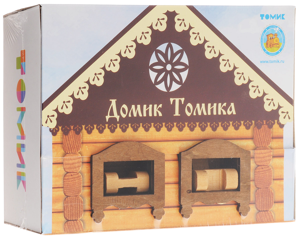 Томик Конструктор Мельница