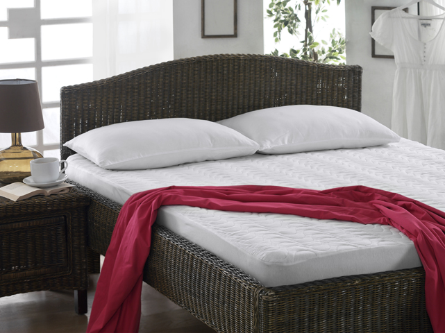 Наматрасник стеганый Acelya Fitted, цвет: белый, 140 x 200 смPARADIS I 75013-5C ANTIQUE Наматрасник стеганый Acelya Fitted, цвет: белый, 140 x 200 смPARADIS I 75013-5C ANTIQUEНаматрасник Acelya Fitted с наполнителем из силиконизированного волокна сделает ваш сон еще комфортнее. Чехол, выполненный из 100% хлопка, оформлен декоративной стежкой. Благодаря современным технологиям обработки, волокна наполнителя двигаются внутри изделия независимо друг от друга. Данное преимущество придает изделию пышность и упругость. Волокна не вызывают аллергии, способствуют циркуляции воздуха в изделии, не впитывают запахи. Наматрасник может подвергаться многочисленным стиркам, не теряя своих первоначальных качеств. По всему периметру наматрасника пришита резинка, что избавит вас от необходимости постоянно его поправлять. Изделие защитит матрас от грязи и пыли и придаст дополнительный комфорт вашему спальному месту. Мягкий и легкий, наматрасник прекрасно подойдет для жестких кроватей и диванов, делая ваш сон спокойным и приятным. Наматрасник упакован в прозрачный пластиковый чехол на змейке с ручкой, что является чрезвычайно удобным при переноске. Материал чехла: 100% хлопок. Материал наполнителя: 100% полиэстер.