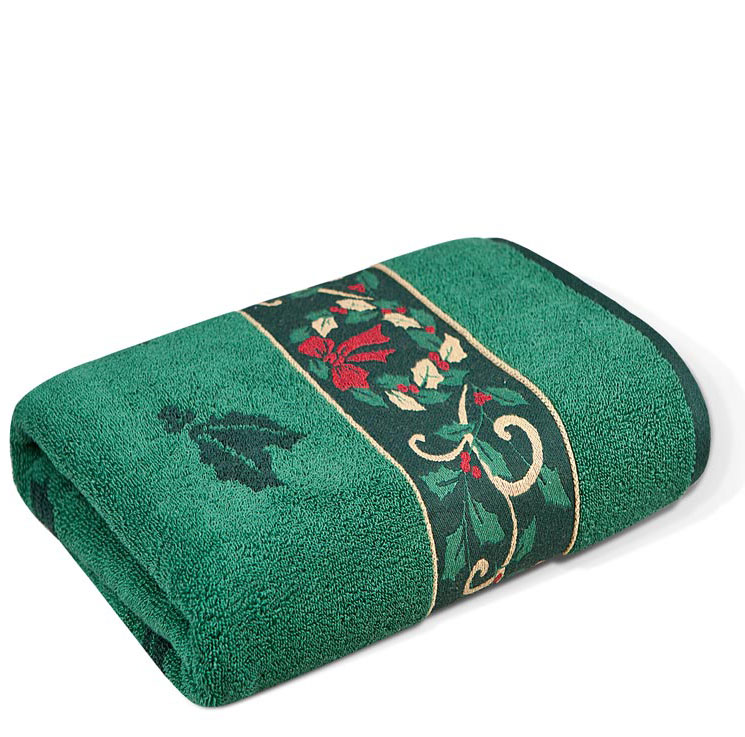 Полотенце Soavita Premium. Garland, цвет: зеленый, 70 х 130 см531-105 Полотенце Soavita Premium. Garland, цвет: зеленый, 70 х 130 см531-105Полотенце Soavita Premium. Garland выполнено из 100% хлопка. Изделие отлично впитывает влагу, быстро сохнет, сохраняет яркость цвета и не теряет форму даже после многократных стирок. Полотенце Soavita очень практично и неприхотливо в уходе. Оно создаст прекрасное настроение и украсит интерьер в ванной комнате.Перед использованием постирать при температуре не выше 40 градусов
