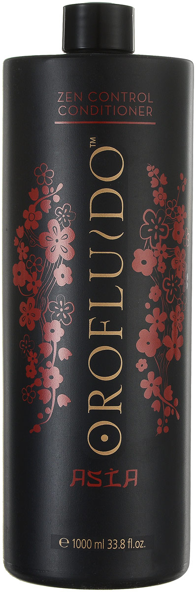 Orofluido Asia Spa Zen Control Conditioner - Кондиционер для контроля непослушных волос 1000 млMP59.4D Orofluido Asia Spa Zen Control Conditioner - Кондиционер для контроля непослушных волос 1000 млMP59.4DOrofluido Asia Spa Zen Control Conditioner - Кондиционер для контроля непослушных волос 1000 мл. Подходит для частого использования. Помогает контролировать непослушные волосы и повышает блеск. Кондиционер содержит увлажняющие вещества, которые восстанавливают поврежденные волосы, укрепляя кутикулу. После использования кондиционера волосы остаются мягкими, гладкими и эластичными. Благодаря миксу масел Цубаки Рисового и Бамбукового, входящих в состав кондиционера, волосы легко расчесываются, идеально подготовлены к укладке.