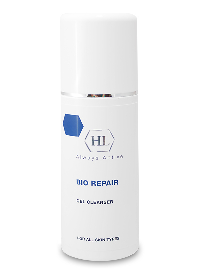 Holy Land Очиститель кожи лица Bio Repair Cleanser Gel - 250 млFS-00897 Holy Land Очиститель кожи лица Bio Repair Cleanser Gel - 250 млFS-00897Очень бережное, щадящее очищение кожи. Подходит любому типу кожи, даже очень чувствительной. Очень нежная текстура геля не пересушивает эпидермис, восстанавливает поврежденные клетки, запускает процесс обновления. Устраняет воспаления на коже, дарит ощущение свежести на весь день.