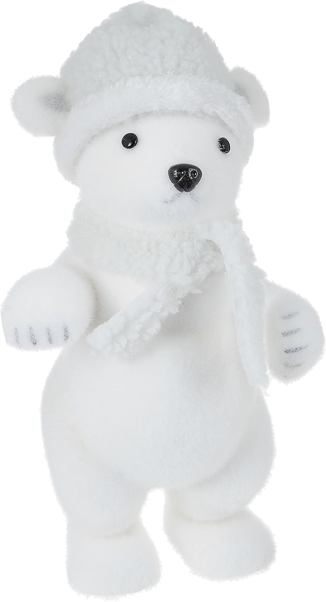 Фигурка новогодняя Winter Wings Мишка, 19 х 16 х 35 смN09302 Фигурка новогодняя Winter Wings Мишка, 19 х 16 х 35 смN09302Фигурка новогодняя Winter Wings Мишка прекрасно подойдетдля праздничного декора вашего дома. Изделие выполнено изполимерного материала в виде мишки.Такое оригинальное украшение оформит интерьер вашегодома или офиса в преддверии Нового года. Оригинальныйдизайн и красочное исполнение создадут праздничноенастроение. Кроме того, это отличный вариант подаркадля ваших близких и друзей.