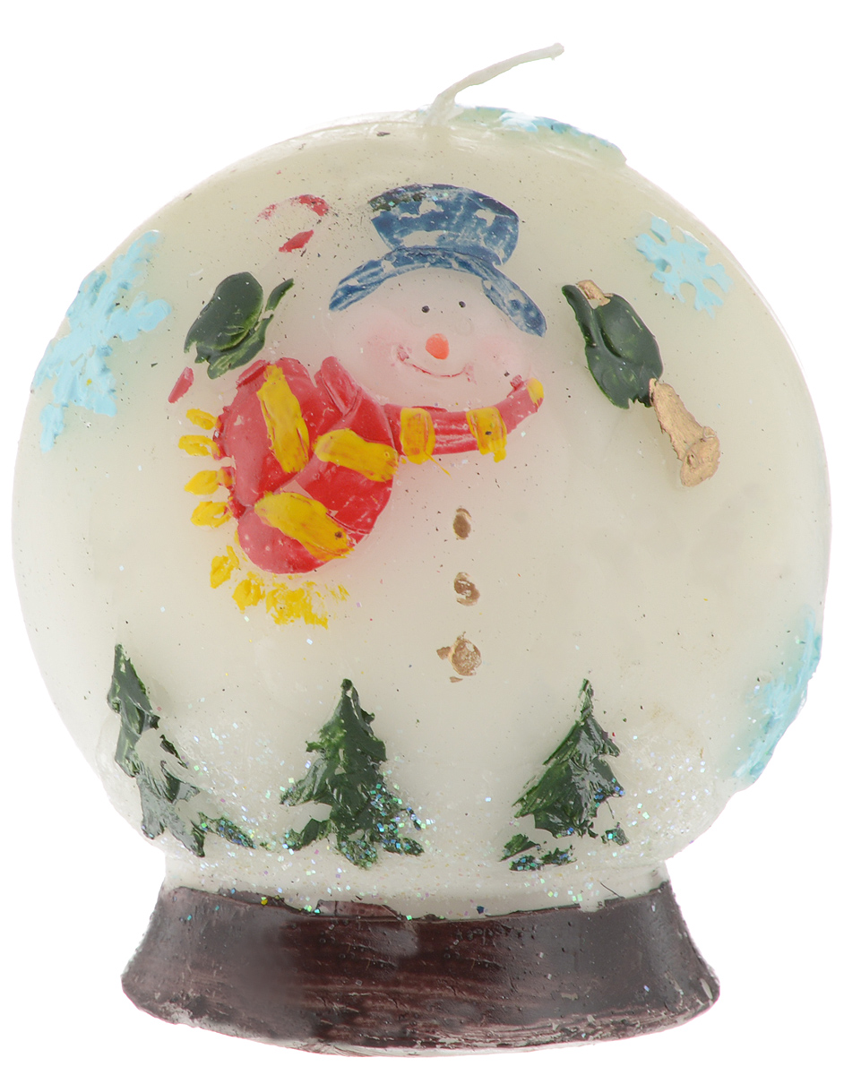 Свеча Winter Wings Новогодние герои, 8,5 х 8,5 х 9,5 смDHS12260-3D Свеча Winter Wings Новогодние герои, 8,5 х 8,5 х 9,5 смDHS12260-3DСвеча Winter Wings Новогодние герои, изготовленная из парафина с блестками, станет прекрасным украшением интерьера помещения в преддверии Нового года. Такая свеча создаст атмосферу таинственности и загадочности и наполнит ваш дом волшебством и ощущением праздника. Хороший сувенир для друзей и близких.