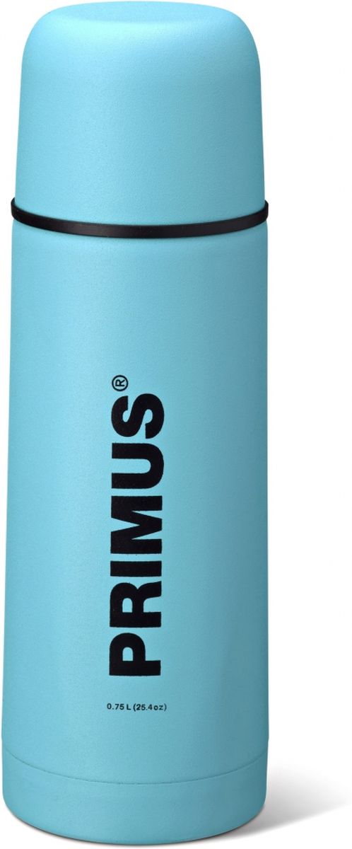 Термос Primus C&H Vacuum Bottle, цвет: синий, 750 мл. P737790P737790 Термос Primus C&H Vacuum Bottle, цвет: синий, 750 мл. P737790P737790Термос имеет двойные стенки, изготовлен из нержавеющей стали и покрыт износостойкой порошковой краской.C & H в названии модели - это холодный и горячий, что означает, что благодаря своим превосходным возможностям теплоизоляции, термос способен поддерживать температуру холодных и горячих напитков в течении нескольких часов. Комбинированная крышка, сочетающая в себе кружку, компактный и легкий дизайн, удобный клапан с функцией Quick-stop делают термос Primus C&H Vacuum Bottle максимально удобным и функциональным. Его легко расположить как внутри рюкзака, так и в боковом кармане.Объем термоса: 750 мл.