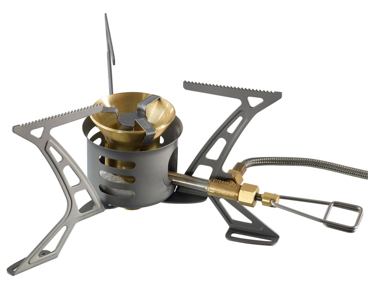 Горелка мультитопливная Primus Omni Lite Ti. P321988P321988 Горелка мультитопливная Primus Omni Lite Ti. P321988P321988Компактная и надежная горелка-выход был адаптирован для нового поколения экономичных емкостей с теплообменником-работает с газом, бензином , дизельным топливом, керосином, авиационным топливом-В комплект входит: ErgoPump ™, многофункциональный инструмент с иглой для прочистки жиклёра, отражателя со складными ножками, емкость для жидкого топлива 0,35 и удобный, прочный чехол .-Высота 90 мм (3,5 дюйма)-Глубина 114 мм (4,5 дюйма)-Диаметр 55 мм (2,2 дюйма)-Вес (г) 239 г (8,4 унции)-Вес г (с топливным насосом) 341-Мощность (Вт): 2600