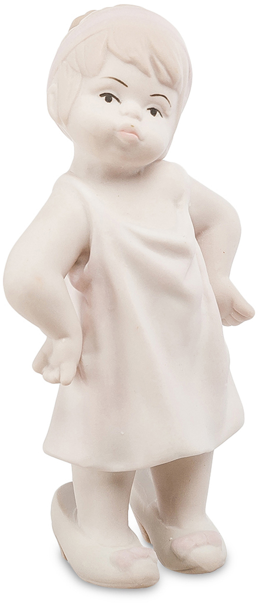 Фигурка Pavone Девочка. JP-48/24PARIS 75015-8C ANTIQUE Фигурка Pavone Девочка. JP-48/24PARIS 75015-8C ANTIQUEФигурка Девочка бисквит (Pavone)