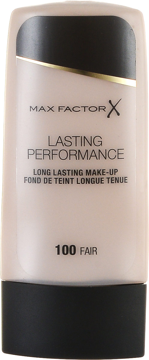 Max Factor Основа под макияж Lasting Perfomance, тон №100, 35 млSatin Hair 7 BR730MN Max Factor Основа под макияж Lasting Perfomance, тон №100, 35 млSatin Hair 7 BR730MNMax Factor Lasting Perfomance - великолепная, по-настоящему стойкая тональная основа. Держится в течение 8 часов, не смазываясь и не оставляя следов на одежде. Создает красивый полуматовый эффект. Скрывая недостатки кожи, дарит ощущение легкости и естественности. Не ложится на кожу полосами, не забивает поры и не вызывает появления угревой сыпи. Без запаха.Одна из причин, по которой нанесенный на кожу Lasting Performance не вызывает ощущения чего-то неестественного, это входящие в его состав силиконы. Они делают основу более легкой и менее жирной. Товар сертифицирован.