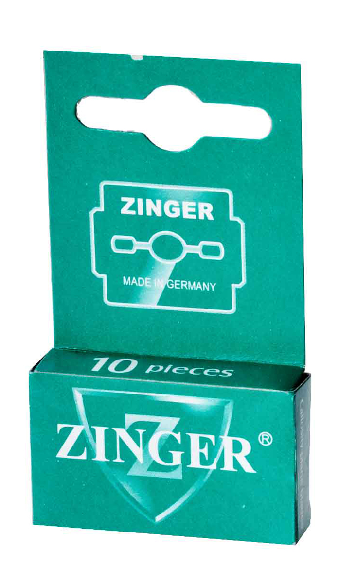 Zinger Лезвия для экстактора зеленые zo-BLADES-10-S, 10 штук35050 Zinger Лезвия для экстактора зеленые zo-BLADES-10-S, 10 штук35050Комплект лезвий для педикюрного станка