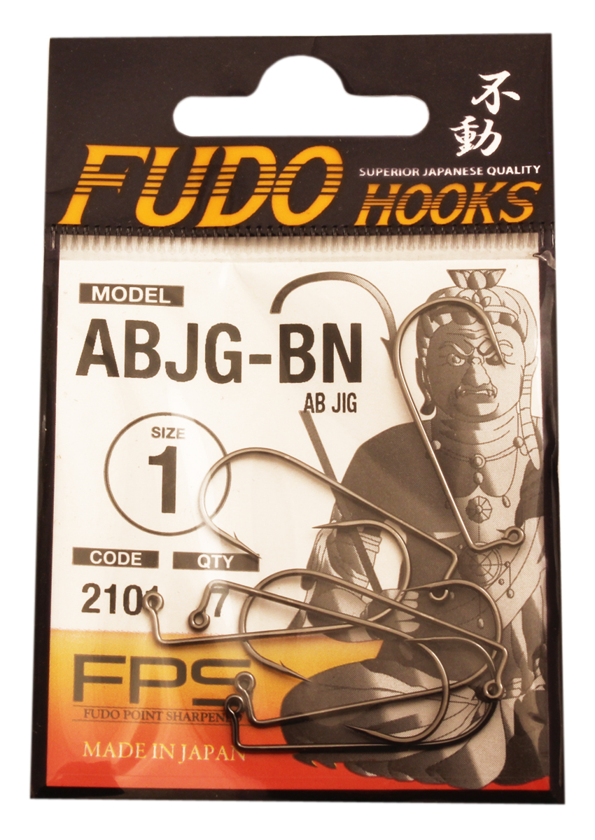 Крючок Fudo Ab Jig, №1 BN (2101), 7 шт4271825 Крючок Fudo Ab Jig, №1 BN (2101), 7 шт4271825Рыболовные крючки FUDO, производства Японии, являют собой сочетание лучших материалов , лучших технологий и наилучших человеческих навыков. Основными характеристиками крючков являются : 1 ) оптимальная форма -с точки зрения максимального улова. 2) Экстремальный заточка крюка , которая сохраняется при длительной ловле. 3) Отличная эластичность, что позволяет им противостоять деформации. 4) Общая коррозионная стойкость в процессе производства , благодаря нескольким патентам в области металлургии и производства техники. Сталь с управляемым содержания углерода -это те материалы, которые применяются в производстве крючков. Эти материалы, в виде калиброванной проволоки ,изготавливаются исключительно для инжиниринговой службы FUDO . После чего, крючок подвергается двум различным методом для заточки : механическим и химическим. Во время заточки, уровень остроты контролируется онлайн , что в итоге приводит к идеальному повторению всей серии. Прочность крючка реализуется через печи , где система компьютерной помощи регулирования температуры , позволяет достичь точности в производстве в 0,01 градуса по Цельсию, и времени обработки с точностью 0, 001 секунды. В результате крючки FUDO получаются абсолютно закаленными , что позволяет добиться отличного результата по твердости и эластичность, а также все модели крючков обладают анти коррозионным покрытием. Место крепления крюка с леской, выполненно в виде кольца. С изогнутым жалом.