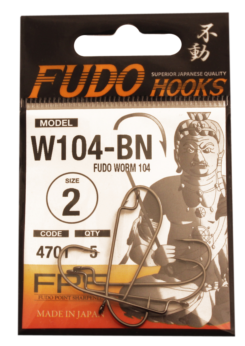 Крючок Fudo Worm, №2 BN (104), 5 шт30064 Крючок Fudo Worm, №2 BN (104), 5 шт30064Рыболовные крючки FUDO, производства Японии, являют собой сочетание лучших материалов , лучших технологий и наилучших человеческих навыков. Основными характеристиками крючков являются : 1 ) оптимальная форма -с точки зрения максимального улова. 2) Экстремальный заточка крюка , которая сохраняется при длительной ловле. 3) Отличная эластичность, что позволяет им противостоять деформации. 4) Общая коррозионная стойкость в процессе производства , благодаря нескольким патентам в области металлургии и производства техники. Сталь с управляемым содержания углерода -это те материалы, которые применяются в производстве крючков. Эти материалы, в виде калиброванной проволоки ,изготавливаются исключительно для инжиниринговой службы FUDO . После чего, крючок подвергается двум различным методом для заточки : механическим и химическим. Во время заточки, уровень остроты контролируется онлайн , что в итоге приводит к идеальному повторению всей серии. Прочность крючка реализуется через печи , где система компьютерной помощи регулирования температуры , позволяет достичь точности в производстве в 0,01 градуса по Цельсию, и времени обработки с точностью 0, 001 секунды. В результате крючки FUDO получаются абсолютно закаленными , что позволяет добиться отличного результата по твердости и эластичность, а также все модели крючков обладают анти коррозионным покрытием. Превосходный офсетный крючок, непревзайденного качества.