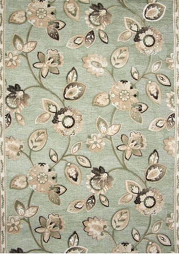 Ковер Oriental Weavers Арена, цвет: зеленый, 120 х 180 см. 2G54 009303 Ковер Oriental Weavers Арена, цвет: зеленый, 120 х 180 см. 2G54 009303Сочетание крупного рисунка на шинилле - это последние тенденции ковровой моды. Ковер от известной египетской фабрики Oriental Weavers подойдет для современных и классических интерьеров.