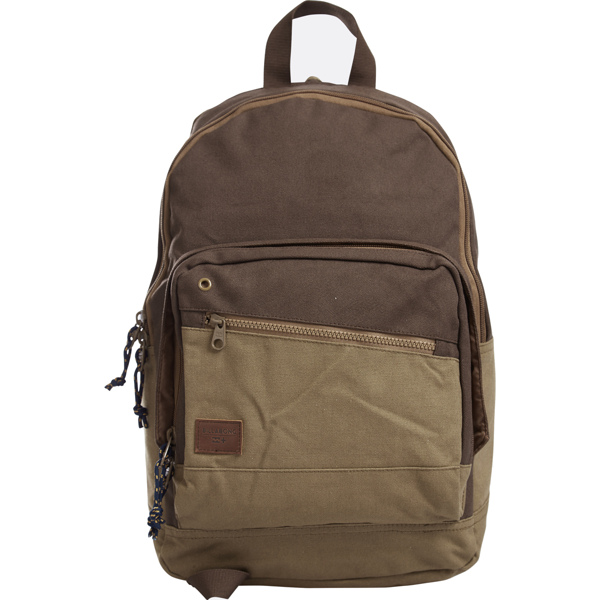 Рюкзак городской Billabong Laneway Canvas, цвет: верблюжий, 23 л. Z5BP08RivaCase 8460 black Рюкзак городской Billabong Laneway Canvas, цвет: верблюжий, 23 л. Z5BP08RivaCase 8460 blackВместительный и практичный рюкзак из 100% хлопка. Два внеших внеших кармана для мелочей, в онсновном отделение кармана для ноутбука.