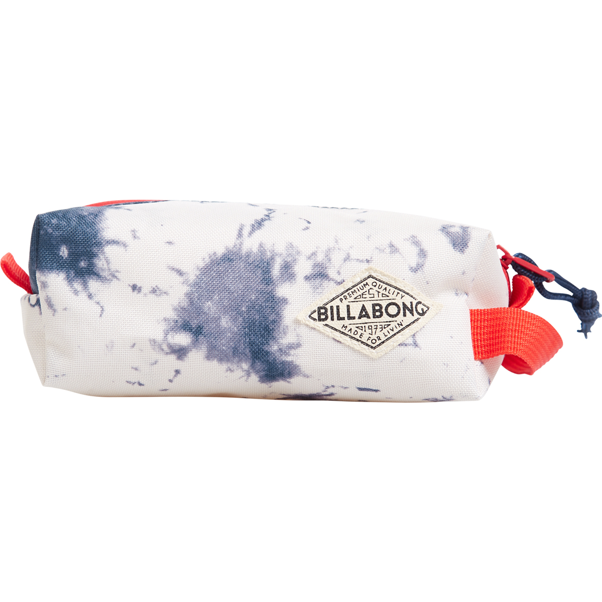 Сумка детская Billabong Laval, цвет: белый, синий, 3 л. Z9PE024106черные Сумка детская Billabong Laval, цвет: белый, синий, 3 л. Z9PE024106черныеСумка-пенал с фирменным сплошным принтом Billabong - удобный аксессуар для косметики, различных мелочей, и, конечно, канцелярских принадлежностей.