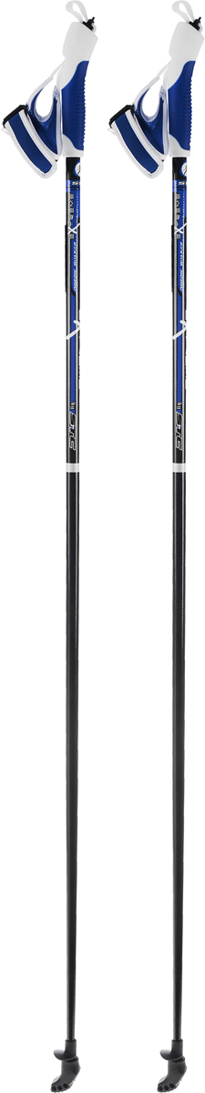 Палки для скандинавской ходьбы STC EXTREME, цвет: синий, черный, белый, длина 120 смWRA523700 Палки для скандинавской ходьбы STC EXTREME, цвет: синий, черный, белый, длина 120 смWRA523700Палки для скандинавской ходьбы STC Extreme обладают отличным запасом прочности, благодаря эргономичным свойствам стеклопластика. Специальный усиленный наконечник и резиновый башмачок придают надежности и долговечности при активном использовании этих палок на абсолютно любых поверхностях и в любое время года. Текстильные петли на ручках делают эксплуатацию более удобной.