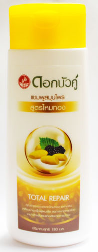 Twin Lotus Шампунь Herbal Golden Silk (Золотой шёлк ), 180 мл.0315 Twin Lotus Шампунь Herbal Golden Silk (Золотой шёлк ), 180 мл.0315Предотвращает выпадение волос, укрепляет корни. Подходит для поврежденных и слабых волос. Рекомендуется для использования после 30 лет, когда волосы склонны к ломкости, выпадению, потере цвета и появлению седины, а кожа головы нуждается в дополнительном уходе. Входящие в состав натуральные травы питают кожу головы. Протеин, полученный из шелковицы делает волосы сильными и здоровыми, экстракт тутового дерева-антиоксидант, восстанавливает структуру поврежденных волос, возвращая им блеск и здоровый вид.