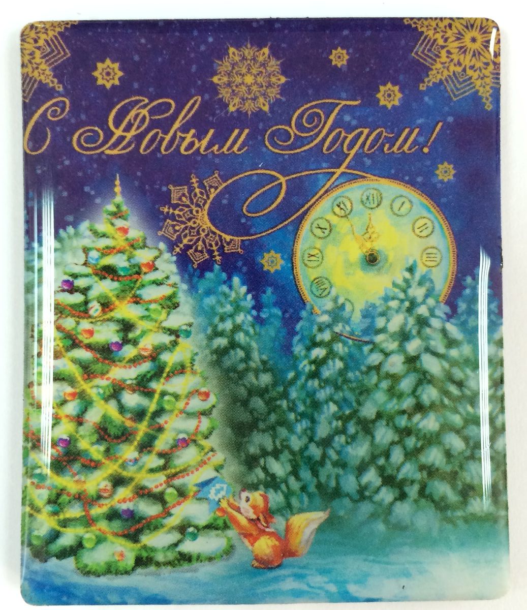Магнит декоративный Magic Time Белочка в лесу, 6 х 5 см. 38371RG-D31S Магнит декоративный Magic Time Белочка в лесу, 6 х 5 см. 38371RG-D31SМагнит Magic Time Белочка в лесу, выполненный из агломерированного феррита, прекрасно подойдет в качестве сувенира к Новому году или станет приятным презентом в обычный день. Магнит - одно из самых простых, недорогих и при этом оригинальных украшений интерьера. Он поможет вам украсить не только холодильник, но и любую другую магнитную поверхность.Материал: агломерированный феррит.