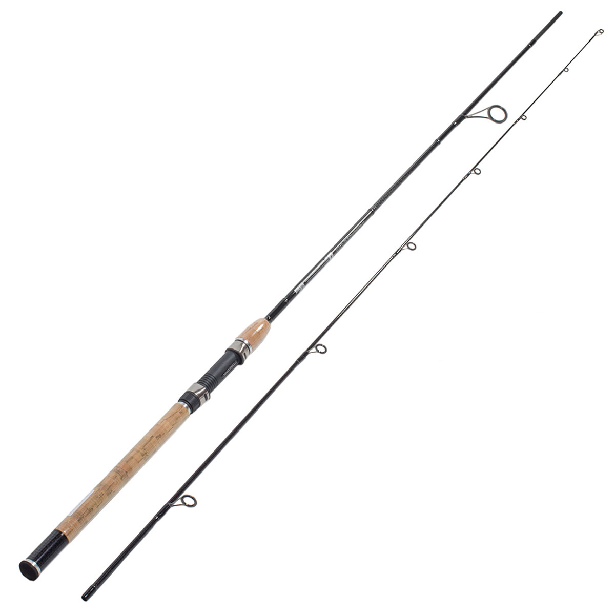 Спиннинг штекерный Daiwa Crossfire CF702LFS-AD 2,10м (5-25г)4271825 Спиннинг штекерный Daiwa Crossfire CF702LFS-AD 2,10м (5-25г)4271825Серия Crossfire убедительна во всех своих характеристиках. Широкая линейка продукции с различными тестами и длиной дает возможность выбрать спиннинг для любых техник ловли. Crossfire идеально сбалансирован и, благодаря своему жесткому строю (начиная от теста 40г), прекрасно подходит для ловли на мягкие приманки. Спиннинги с тестом менее 40г не такие жесткие, поэтому хорошо подходят для ловли на блесны и т.д. Бланки премиум качества из плетеного графитового волокна демонстрируют великолепное соотношение цены и качества. Проверьте сами! Оснащены кольцами из оксида титана, пробковой рукояткой, чувствительным бланком из графитового волокна. Поставляется в транспортировочном тубусе.