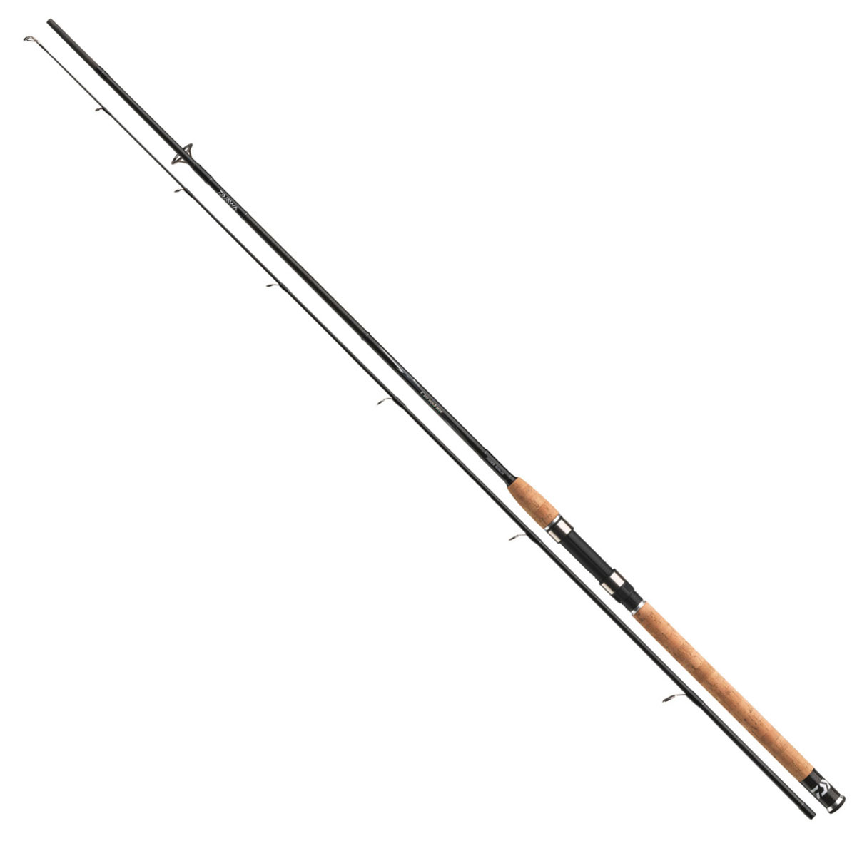 Спиннинг штекерный Daiwa Crossfire CF802HFS-AD 2,40м (40-100г)Гризли Спиннинг штекерный Daiwa Crossfire CF802HFS-AD 2,40м (40-100г)ГризлиСерия Crossfire убедительна во всех своих характеристиках. Широкая линейка продукции с различными тестами и длиной дает возможность выбрать спиннинг для любых техник ловли. Crossfire идеально сбалансирован и, благодаря своему жесткому строю (начиная от теста 40г), прекрасно подходит для ловли на мягкие приманки. Спиннинги с тестом менее 40г не такие жесткие, поэтому хорошо подходят для ловли на блесны и т.д. Бланки премиум качества из плетеного графитового волокна демонстрируют великолепное соотношение цены и качества. Проверьте сами! Оснащены кольцами из оксида титана, пробковой рукояткой, чувствительным бланком из графитового волокна. Поставляется в транспортировочном тубусе.
