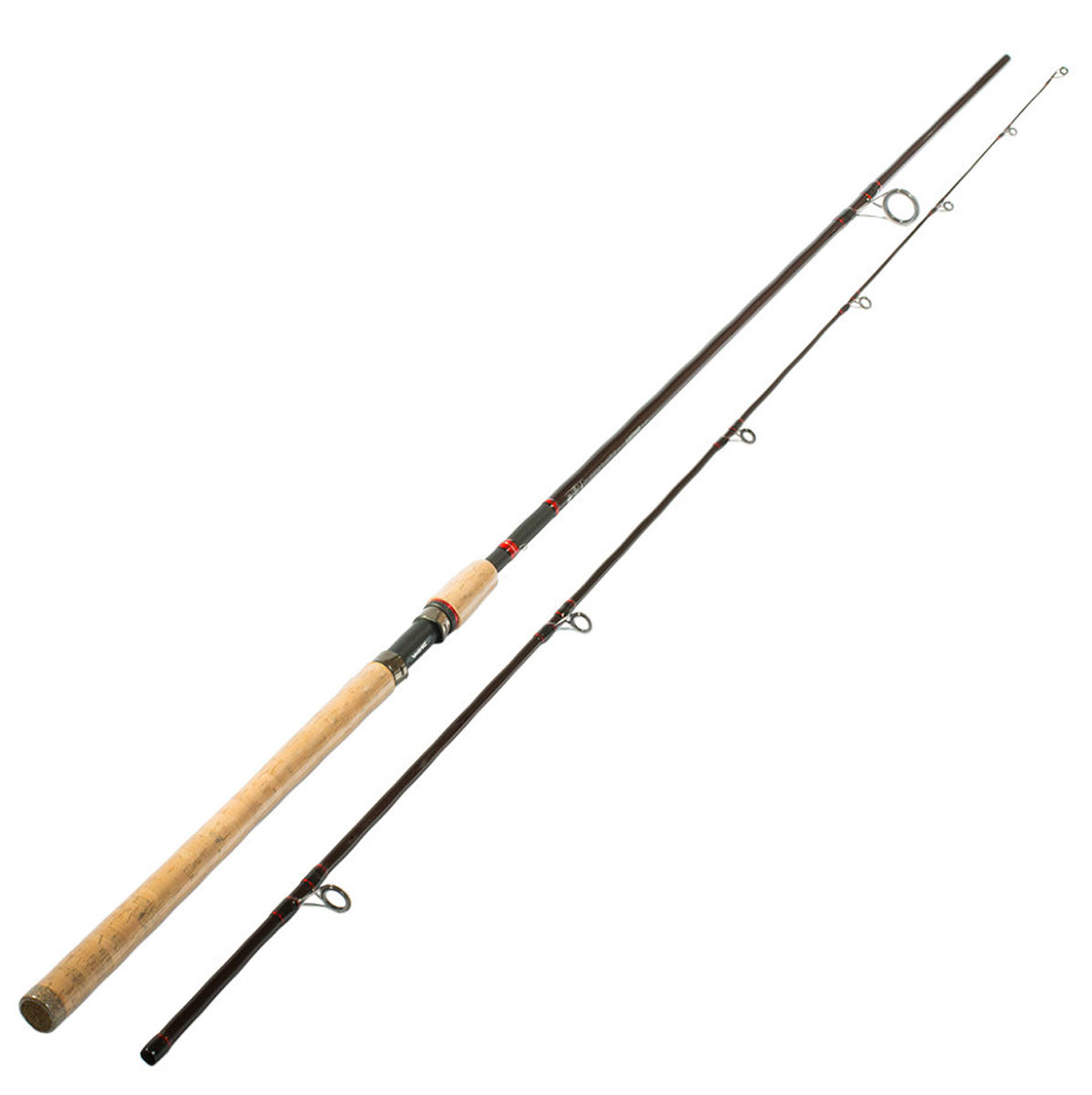 Спиннинг штекерный Daiwa Sweepfire SW702LFS-BD 2,10м (5-25г)4271825 Спиннинг штекерный Daiwa Sweepfire SW702LFS-BD 2,10м (5-25г)4271825В серии Sweepfire представлены спиннинги с различным строем и длиной, что позволяет использовать их для любых техник ловли. Если вы возьмете эти спиннинги в руки, вы будете приятно удивлены их отличным балансом и тонкими бланками из графитового волокна. Оснащены кольцами премиум класса, перекрестной обмоткой, фиксатором для крючка и пробковой рукояткой. Новый Sweepfire - спиннинг с отличным соотношением цены и качества.