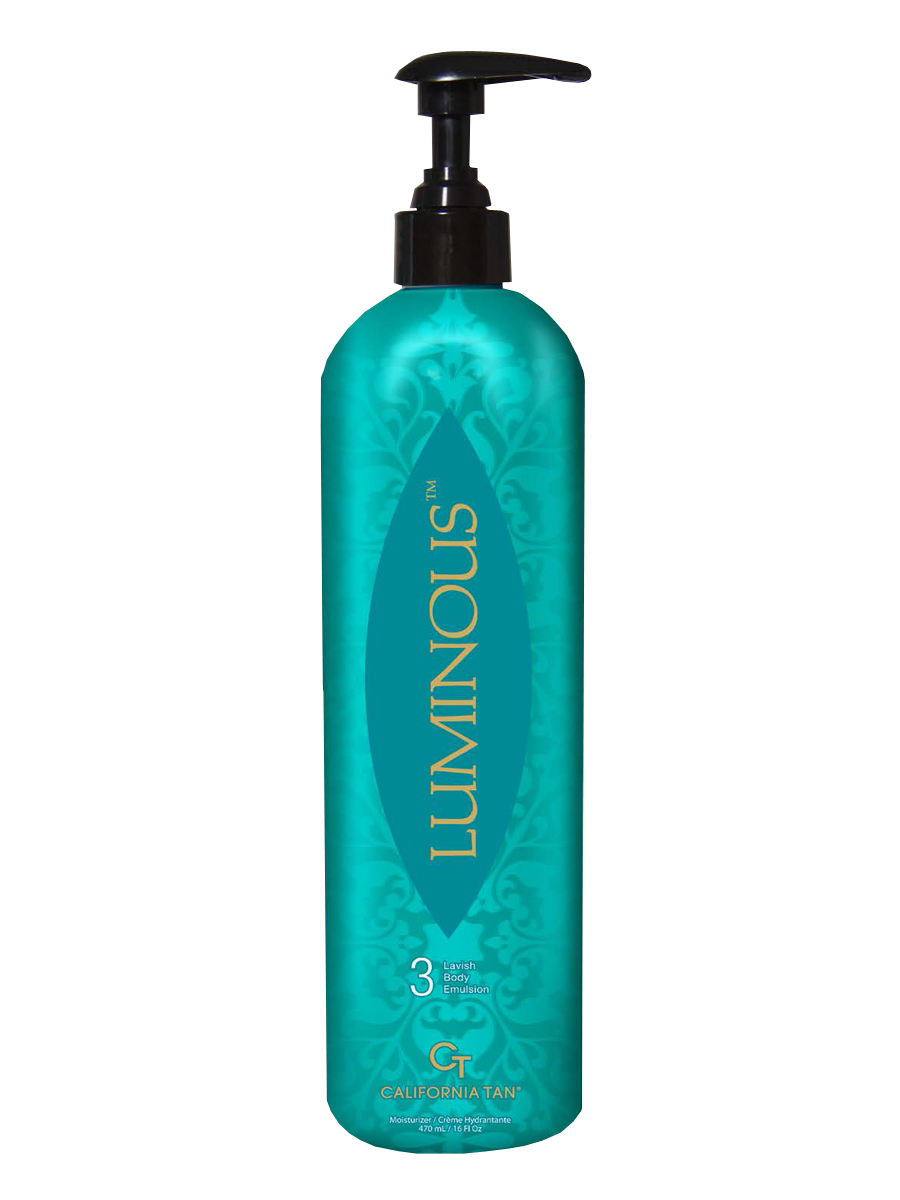 California Tan Лосьон после загара в солярии Luminouse Body Lotion Step 3, 470 мл15032030 California Tan Лосьон после загара в солярии Luminouse Body Lotion Step 3, 470 мл15032030Лосьон после загара Шаг з. Подходит для ежедневного ухода за кожей.Описание: Интенсивно увлажняет, подтягивает и повышает эластичность кожи, предотвращает старение, ускоряет проявление загара и придает ему максимальную стойкость.